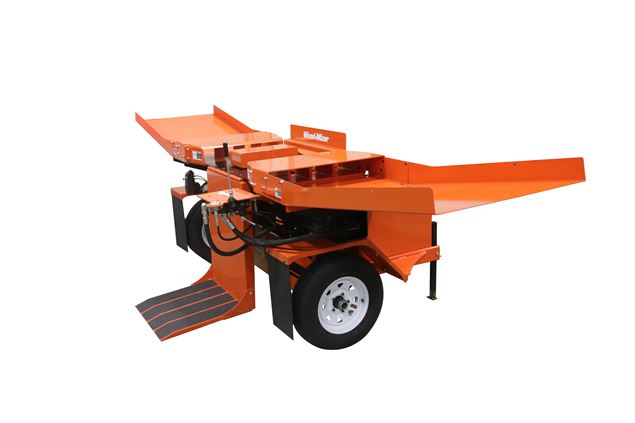 NEW! Wood-Mizer FS500 Log Splitter